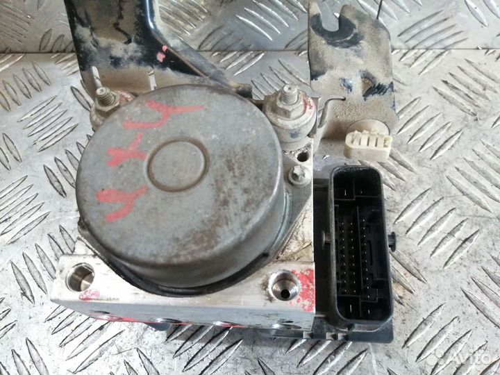 Блок абс ABS Renault Duster 4WD