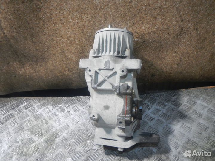 Редуктор заднего моста, Toyota Rav4