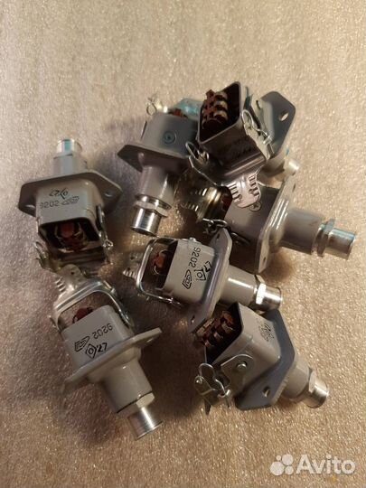 Разъемы панельки