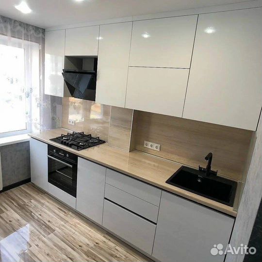 Кухня на заказ. Кухонный гарнитур от производителя