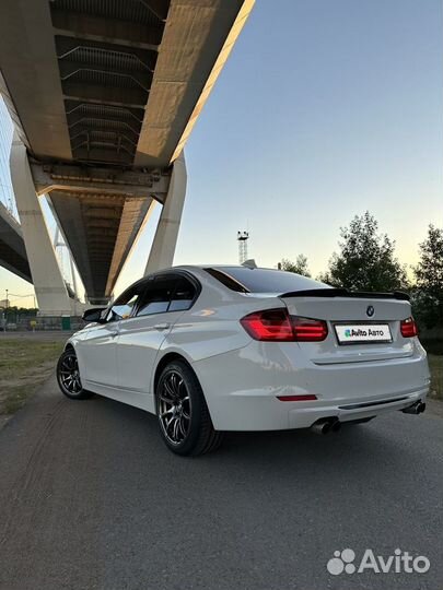 BMW 3 серия 2.0 AT, 2013, 174 000 км