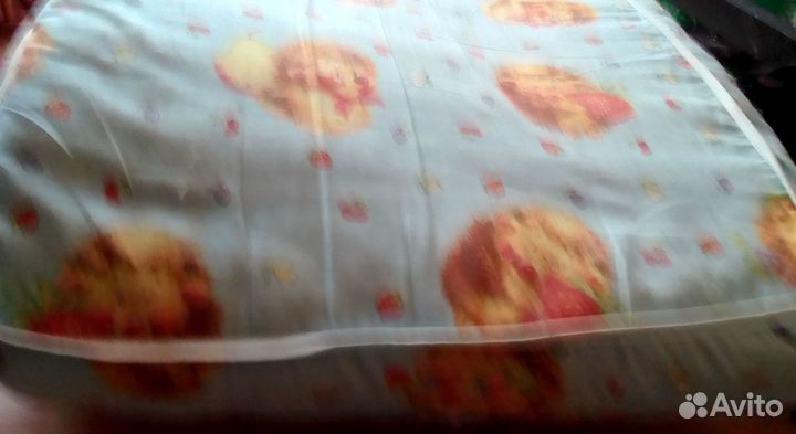 Матрас в детскую кровать 120*60