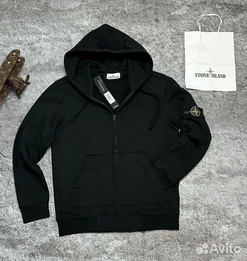 Свитшоти Худи От Stone island Качества Luxury