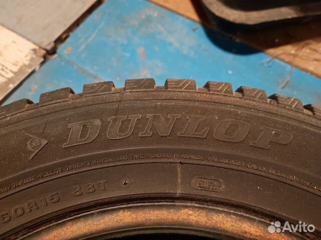 Dunlop Winter Sport 5 195/60 R15 88T