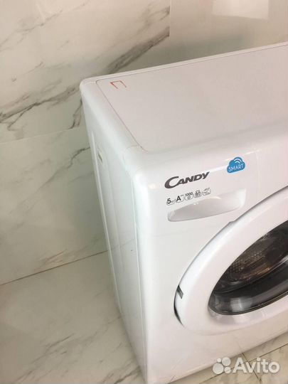 Стиральная машина бу Candy 5 кг