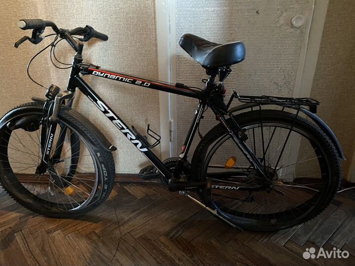 Велосипед бу