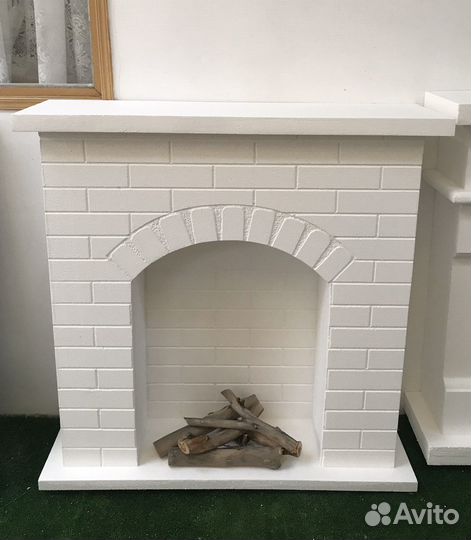 Декоративный kamin