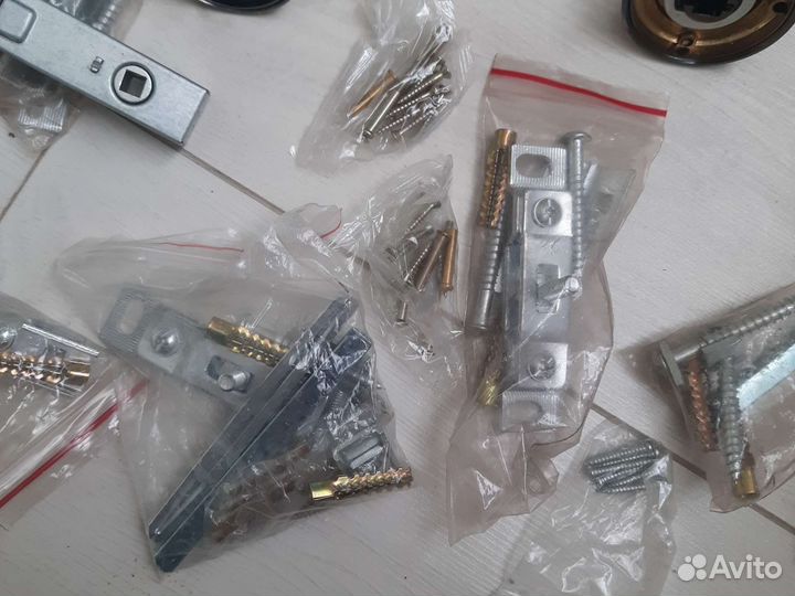 Ручки для межкомнатных дверей