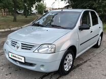 Renault Logan 1.4 MT, 2008, 200 000 км, с пробегом, цена 290 000 руб.