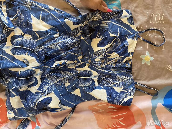 Комбинезон женский