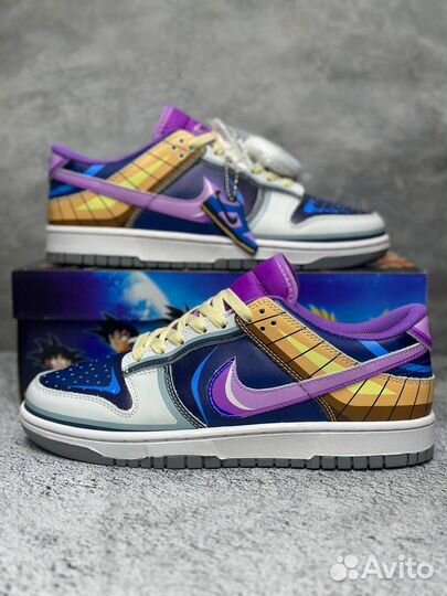 Кроссовки Nike SB Dunk Low