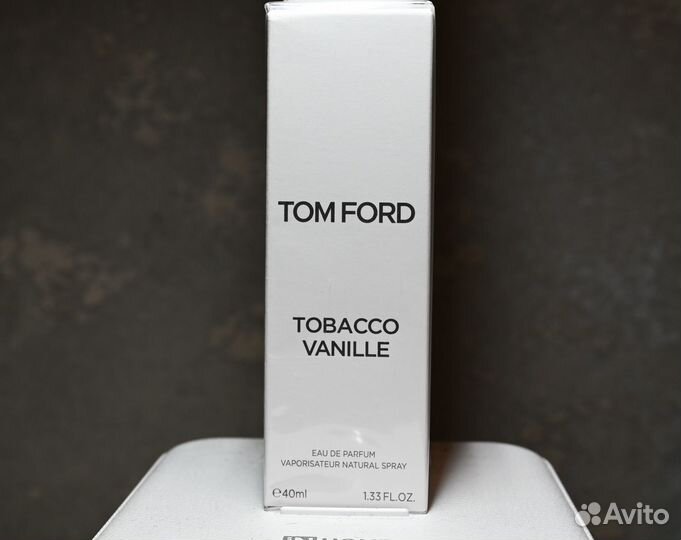 Духи мужские