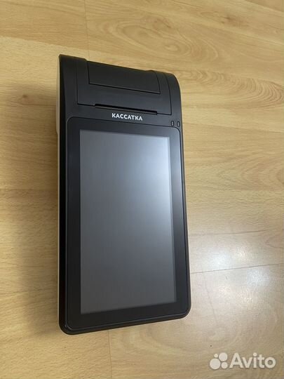 Касса кассатка