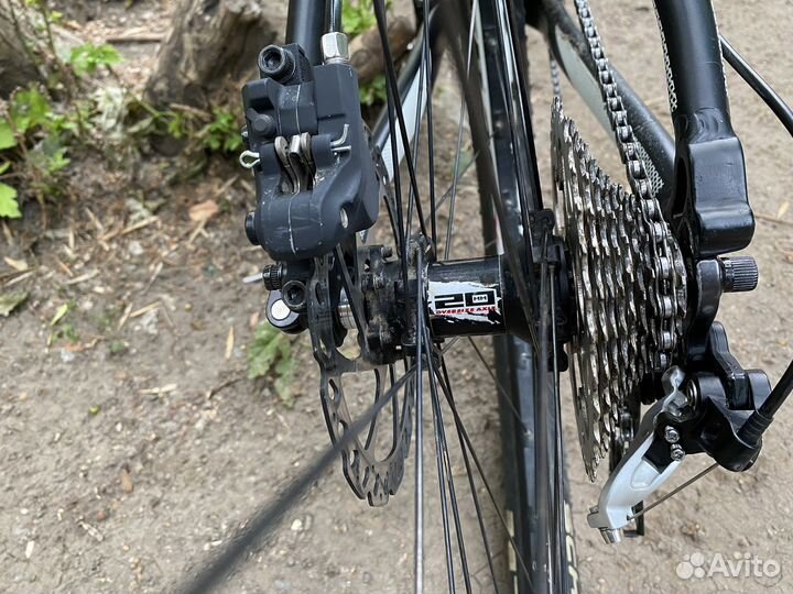 Cube attention SL 29 15'