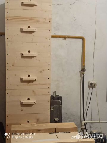 Ульи для пчел новые