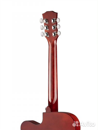 Гитары от 3000 и Классический дреднаут Аксессуары