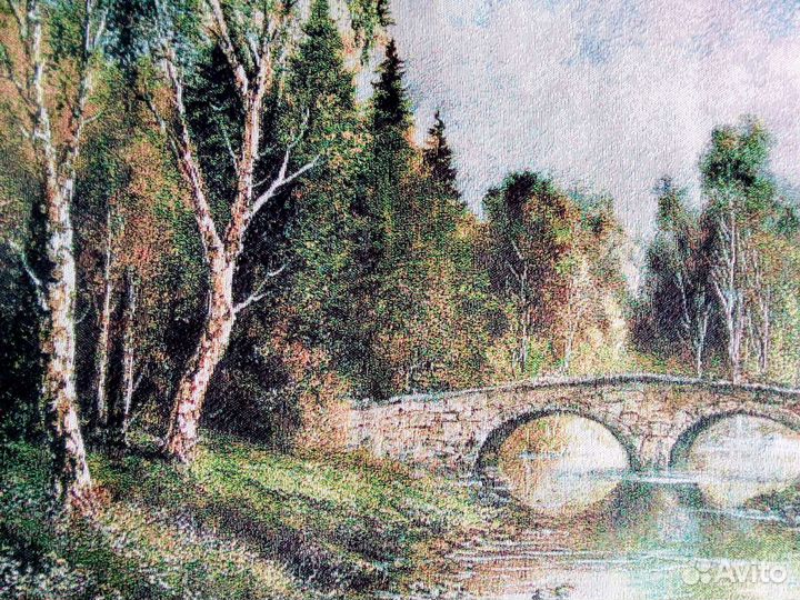 Картина гобелен