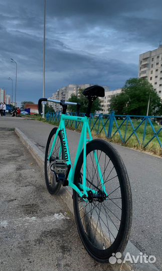 Велосипед Tsunami snm 100 Complete