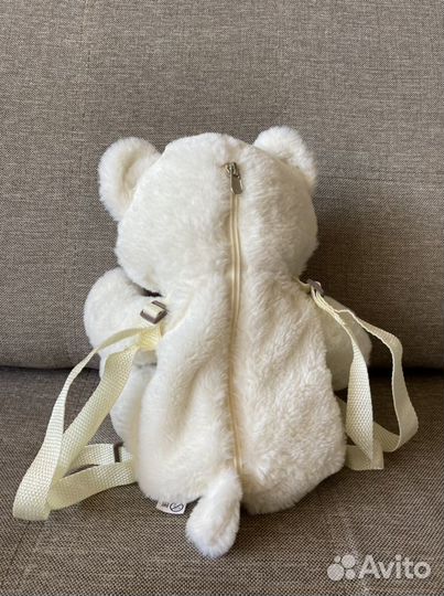 Игрушки мягкие