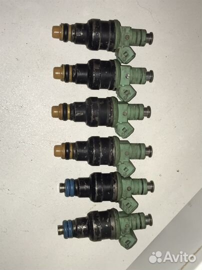 Топливные форсунки BMW E38 0280150415