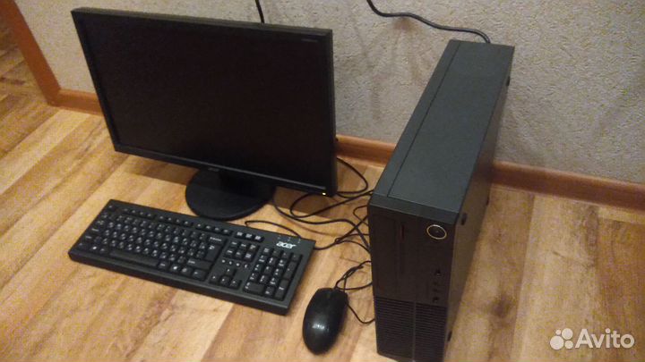 Персональный компьютер