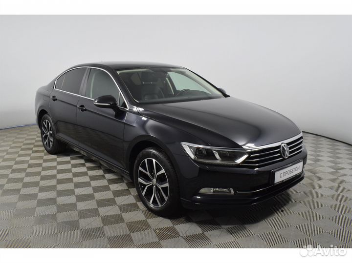 Volkswagen Passat 1.4 AMT, 2019, 42 758 км
