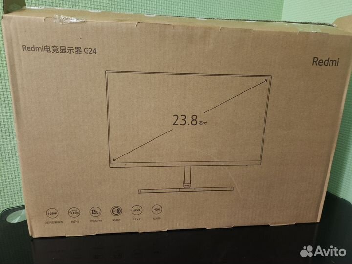 Игровой пк i5 12400f rtx 4060ti монитор 165 гц