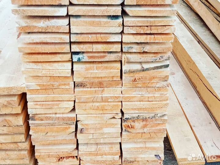 Доска обрезная, ту, 1 сорт