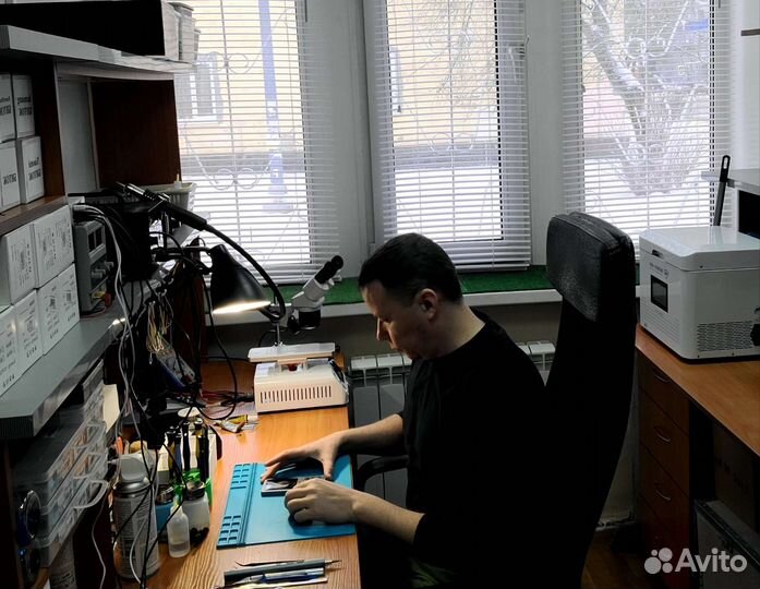 Ремонт смартфонов/телефонов в Электростали