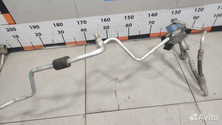 Трубка кондиционера Skoda Fabia 2 5J