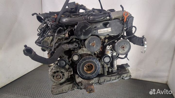 Двигатель Audi A6 (C6), 2006