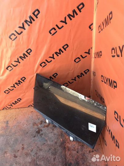 Стекло двери заднее левое Honda Hr-V GH3 D16A 2001