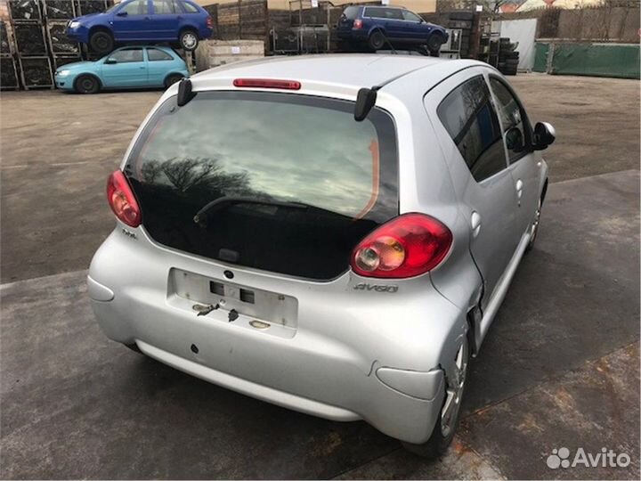 Разбор на запчасти Toyota Aygo