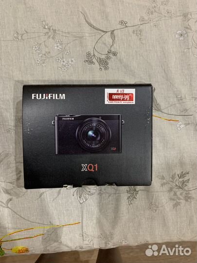 Fujifilm QX1