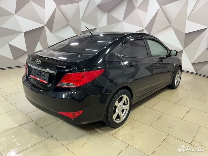 Hyundai Solaris 1.6 AT, 2014, 233 281 км