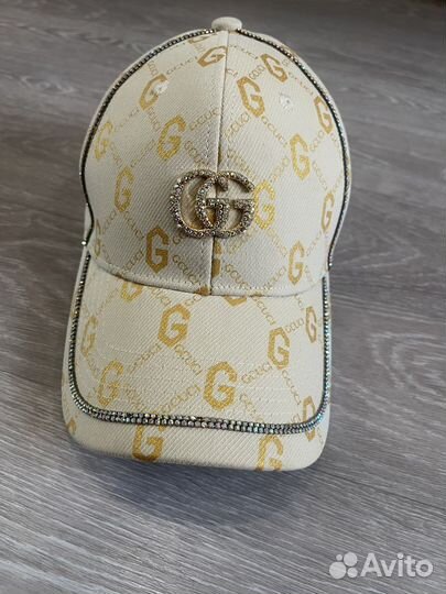 Кепка женская