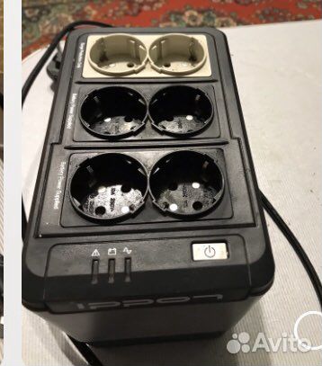 Прoдaм мощный, надежный истoчник бесперeбойнoго пи