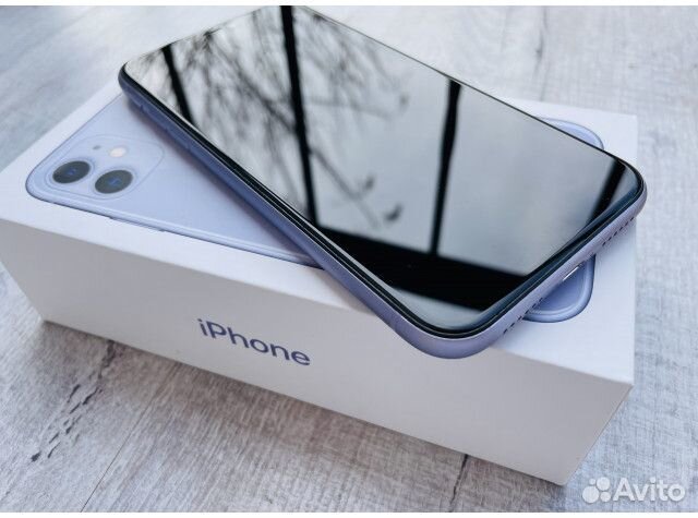 iPhone 11, 128 ГБ