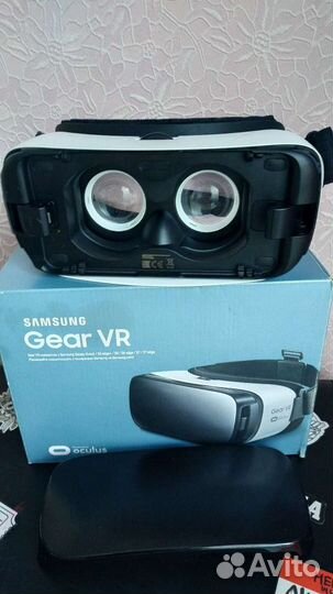 3d очки виртуальной реальности