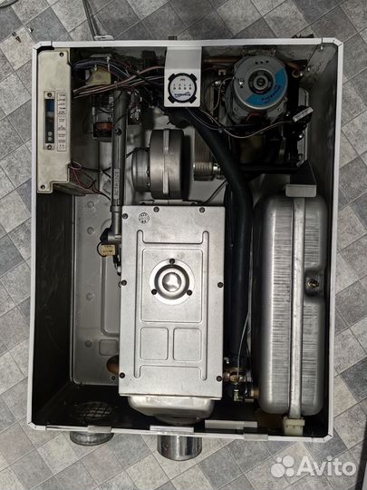 Газовый котел Hydrosta