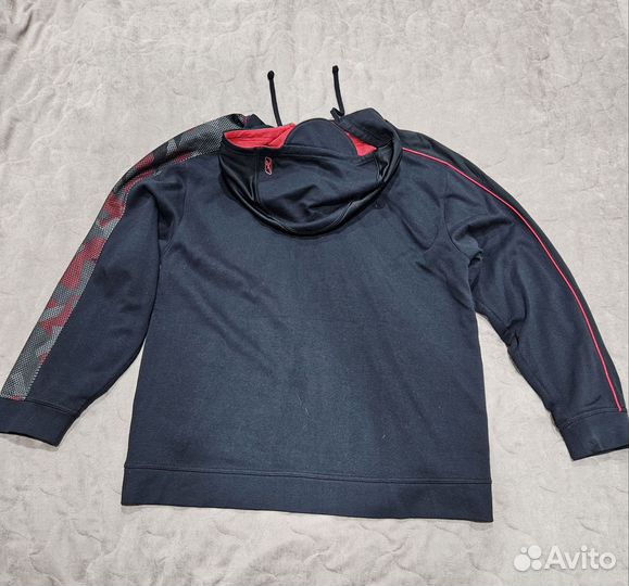 Зип худи Reebok (олимпийка)