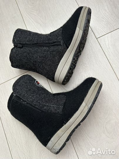 Валенки юничел 30 размер