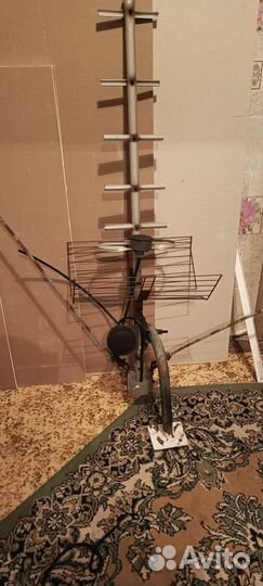 Антенна телевизионная уличная