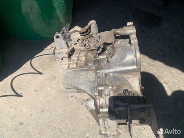 МКПП Geely Emgrand EC7 JL4G18 2013