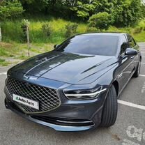 Genesis G90 3.8 AT, 2020, 36 000 км, с пробегом, цена 6 600 000 руб.