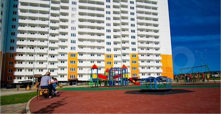 2-к. квартира, 68 м², 13/16 эт.