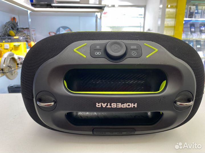 Колонки, hopestar Partybox 120w