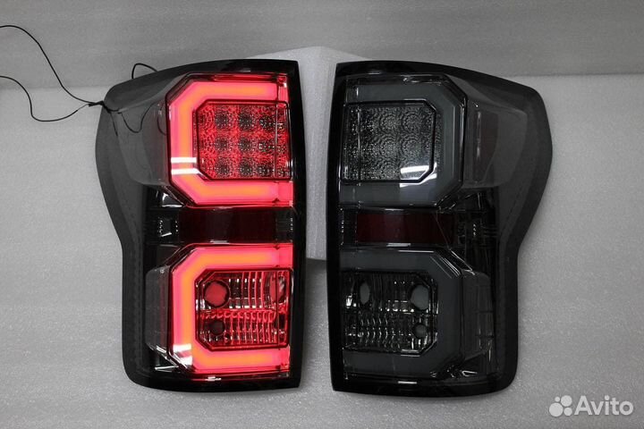 Tundra 2007-2013 Тюнинг LED Стоп сигналы K3BE7