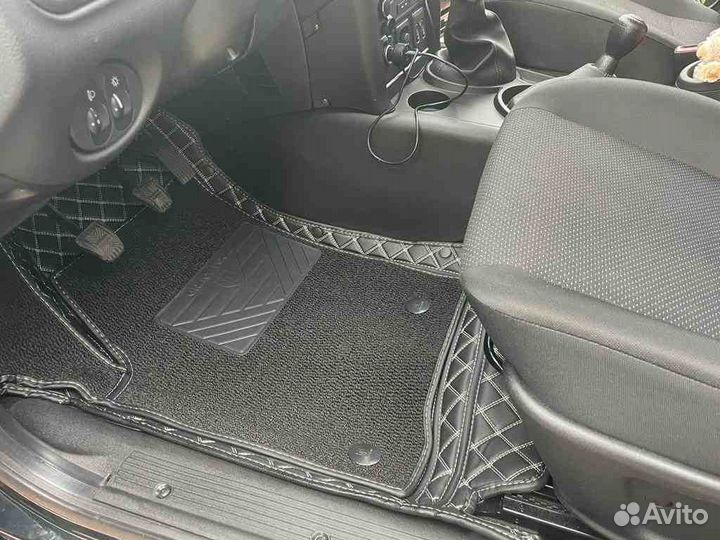 Ковры салона LADA Niva Travel 2023