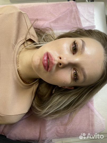 Косметолог контурная пластика ботокс